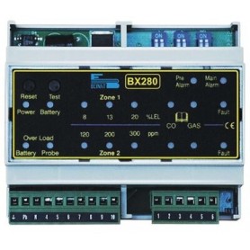 Comprar Centralita Para Industria Y Locales Mod. Bx280 2 Zonas (Dg04110) GD04110 al Mejor Precio