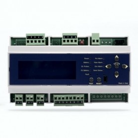 Comprar Centralita Para Industria Y Locales Mod. Bx308 8 Zonas GD04114 al Mejor Precio