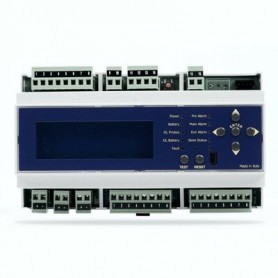 Comprar Centralita Para Industria Y Locales Mod. Bx316 16 Zonas GD04118 al Mejor Precio