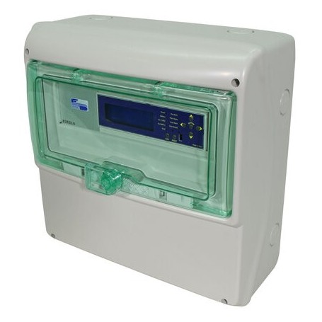 Comprar Centralita Para Industria Y Locales Mod. Bx316/Box 16 Zonas GD04120 al Mejor Precio