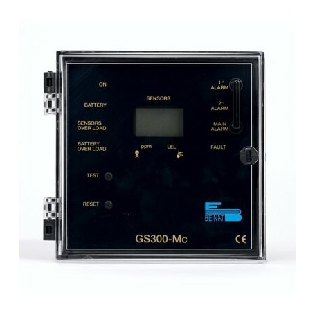 Comprar Centralita Para Industria Y Locales Mod. Gs300Mc 3 Zonas GD04122 al Mejor Precio