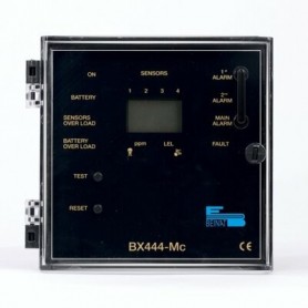 Comprar Centralita Para Industria Y Locales Mod. Bx444-Mc 4 Zonas GD04124 al Mejor Precio