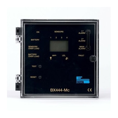 Comprar Centralita Para Industria Y Locales Mod. Bx444-Mc 4 Zonas GD04124 al Mejor Precio