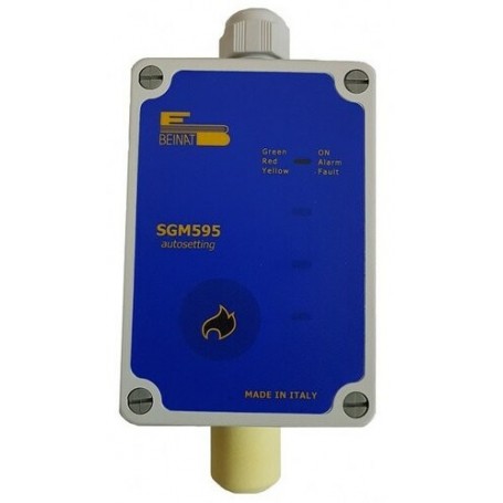 Comprar  Sonda Para Deteccion De Gases Mod. Sgm 595/Amet Para Gas Natural Ip66 GD04131 al Mejor Precio
