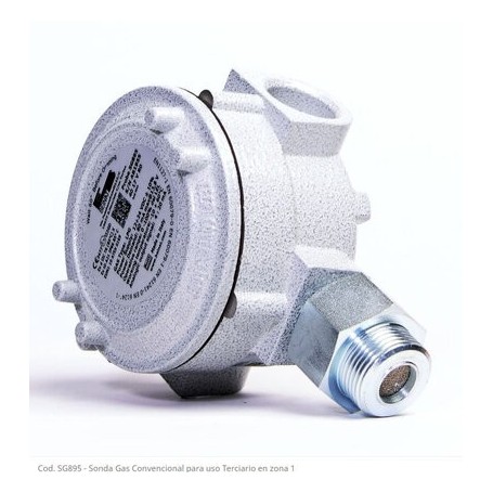 Comprar  Sonda Para Deteccion De Glp Mod. Sg 895P Atex GD04140 al Mejor Precio