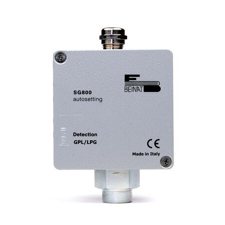Comprar  Sonda Para Deteccion De Gases Mod. Sg800R Ip65 GD04148 al Mejor Precio
