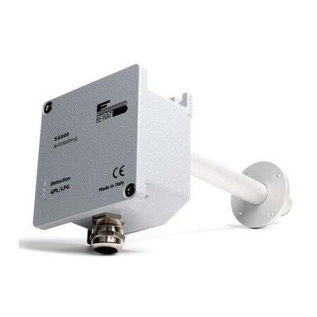 Comprar Detector Autonomo Industrial Mod. Sgm533/Duct GD04150 al Mejor Precio