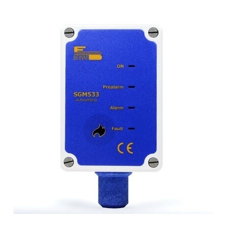 Comprar Detector Autonomo Para Glp Mod. Sgm533G Ips5 12:24 Vcc GD04151 al Mejor Precio