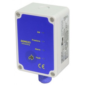 Comprar Detector Autonomo Para Metano Mod. Sgm533M Ips5 12:24 Vcc GD04153 al Mejor Precio
