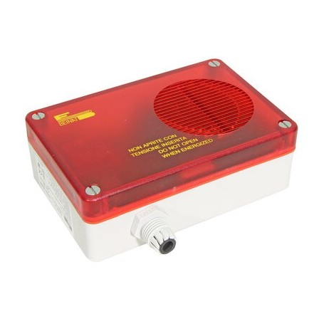 Comprar Sirena Beinat Optica-Acustica Mod. Fs230M 230Vac GD04154 al Mejor Precio