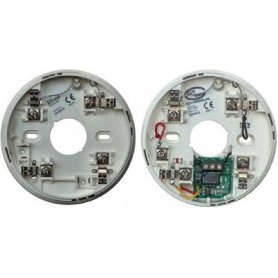 Comprar Zfc250 Base Con Relé Para Detectores De Incendios Serie Ec GD04193 al Mejor Precio