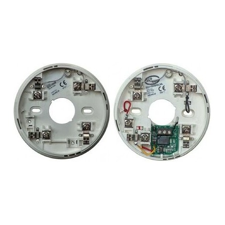 Comprar Zfc250 Base Con Relé Para Detectores De Incendios Serie Ec GD04193 al Mejor Precio