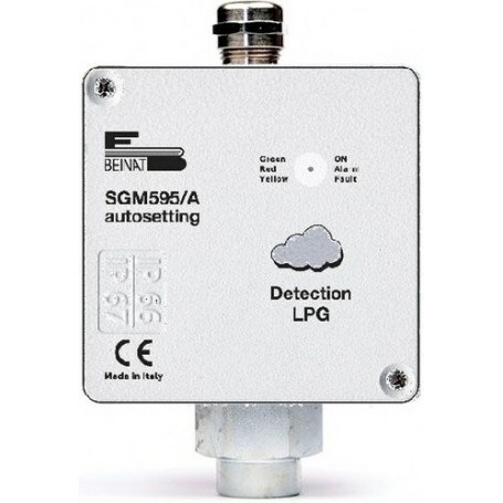 Comprar  Sonda Sg595/A Ip65 Para Vapores De Gasoil GD04200 al Mejor Precio