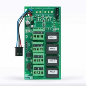 Comprar Carta De Expansión De Relés Card-Rls4 Para Bx308 Y Bx316 GD04203 al Mejor Precio