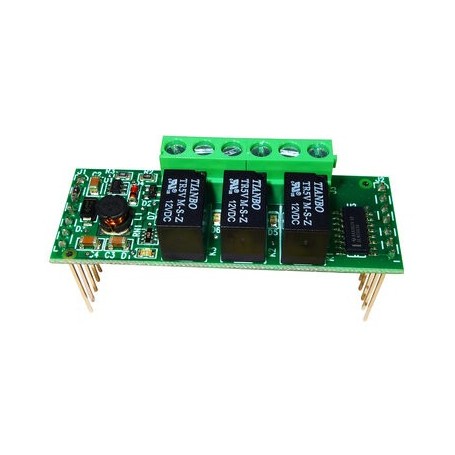 Comprar Placa Para Ampliacion De Reles Para Sondas Beinat ( Card 03 ) GD04205 al Mejor Precio