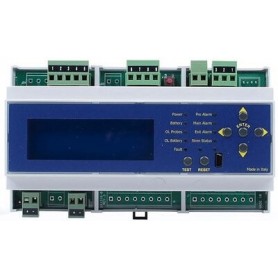 Comprar Bxi32 Central De Gas Indexada De 1 A 32 Sondas Tipo Sgi Mediante Modbus De 3 Hilos. GD04210 al Mejor Precio