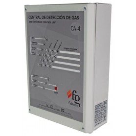 Comprar Central De Conexion De Un Maximo De 4 Sondas S/3 Mod. Ca-4 GD05002 al Mejor Precio