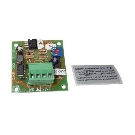 Comprar Repuesto Sensor S/10 Gas Natural GD05018 al Mejor Precio