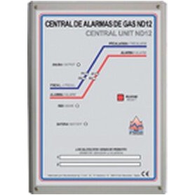 Comprar Central Fidegas Para 2 Sondas Tipo S/10 Ref. Nd-12 GD05025 al Mejor Precio