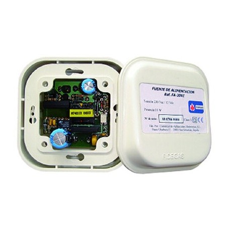 Comprar Fuente De Alimentacion Fa-20X Para Detector D-202 GD05039 al Mejor Precio