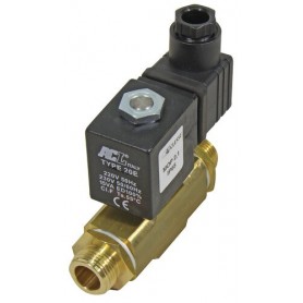 Comprar Electrovalvula Glp/Gn N.C. M-M 20/150 P.T.:0-21Bar 220V. Caudal 10Kgs. GE03050 al Mejor Precio