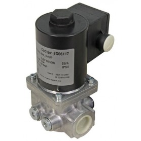 Comprar Electrovalvula Para Gas On-Off Clase A Mod. Zevr25 1" 360 Mbar. GE06118 al Mejor Precio