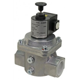 Comprar Electrovalvula Rearme Manual Normalmente Cer Radiador Clase A 50Hz Mod. Zevm65 2 1/2" 500 Mbar. GE06156 al Mejor Precio