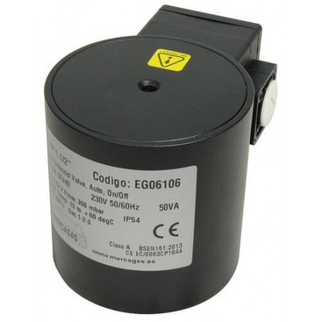 Comprar Bobina Zev40 220V. GE06306 al Mejor Precio