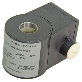 Comprar Bobina Zevr40 220V. GE06320 al Mejor Precio
