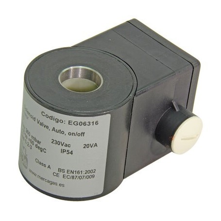 Comprar Bobina Zevr40 220V. GE06320 al Mejor Precio