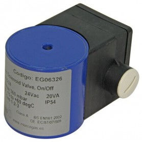 Comprar Bobina Zev40 24V. GE06330 al Mejor Precio