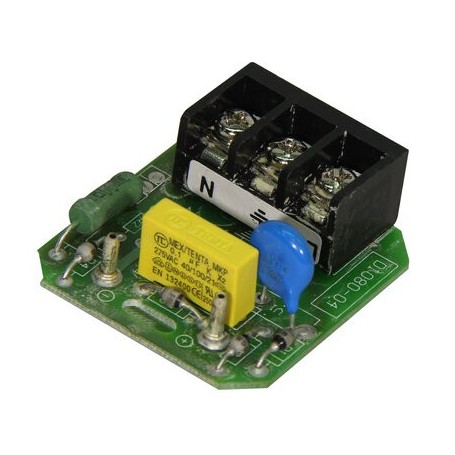 Comprar Placa Electricoronica De Conexion Con Rectificador Para Ev De 2½" A Dn80 Con Carga De 68 Ohms GE06372 al Mejor Precio