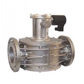 Comprar Electrovalvula Madas Rearme Manual N.C. Pmax 6 Bar Bridas Dn-80 Pn16 230Vac GE08016 al Mejor Precio