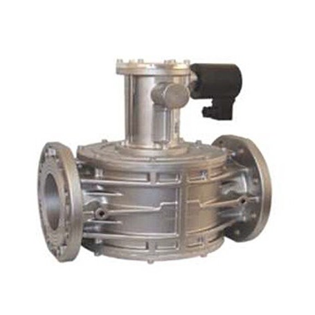 Comprar Electrovalvula Madas Rearme Manual N.C. Pmax 6 Bar Bridas Dn-80 Pn16 230Vac GE08016 al Mejor Precio