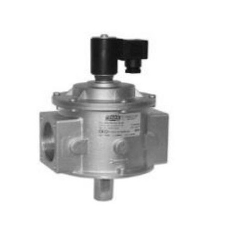 Comprar Electricoroválvula Madas Rearme Manual N.C. Pmax 6Bar Bridas Dn50 Pn16 230Vac GE08073 al Mejor Precio
