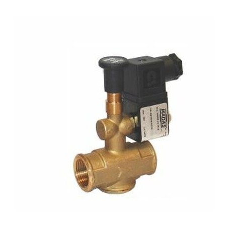 Comprar Electrovalvula Madas Rearme Manual N.A. Pmax 6 Bar Rp. 3/4" 230Vac GE08116 al Mejor Precio