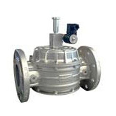 Comprar Electrovalvula Madas Rearme Manual N.A. Pmax 6 Bar Bridas Dn-80 Pn16 230Vac GE08121 al Mejor Precio