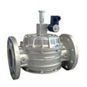 Comprar Electrovalvula Madas Rearme Manual N.A. Pmax 6 Bar Bridas Dn-150 Pn16 230Vac GE08124 al Mejor Precio