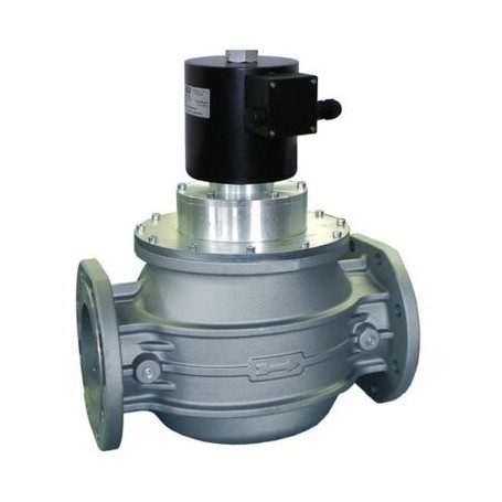 Comprar Electrovalvula Madasrearme Automatico N.C. Pmax 6 Bar Bridas Dn-100 Pn16 230Vac GE08165 al Mejor Precio