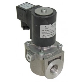 Comprar Electrovalvula Madas Serie Compact Rearme Automatico N.C. Pmax 360 Mbar Rp. 2" 230Vac GE08215 al Mejor Precio