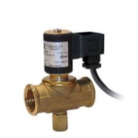 Comprar Electricoroválvula Madas Rearme Manual M16/Rmox N.C. P.Max 6 Bar Rp 3/4 230 Vac 50-60 Hz Zona 2 Atex Cuerpo Laton GE0832