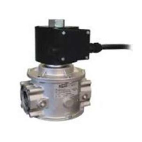 Comprar Electricoroválvula Madas Rearme Automático Xvp N.C. P.Max 360 Mbar Rp 1/2" 230 Vac 50 - 60 Hz Zona 2 Atex GE08360 al Mej