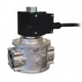 Comprar Electricoroválvula Madas Rearme Automático Xw02 N.C. P.Max 500 Mbar Rp 1/2" 230 Vac 50 - 60 Hz Zona 2 Atex GE08362 al Me
