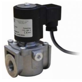 Comprar Electricoroválvula Madas Rearme Automático Xw03 N.C. P.Max 500 Mbar Rp 3/4" 230 Vac 50 - 60 Hz Zona 2 Atex GE08364 al Me