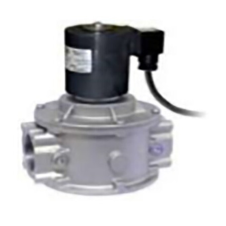 Comprar Electricoroválvula Madas Rearme Automatico Xvpc N.C. P.Max 360 Mbar Rp.2" 230 Vac 50-60 Hz Zona 2 Atex GE08369 al Mejor 