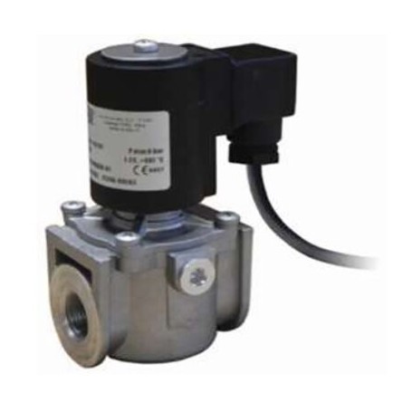Comprar Electricoroválvula Madas Automática Xv N.C. P.Max 6 Bar Rp.3/4" 230 Vac 50-60 Hz Zona 2 Atex GE08374 al Mejor Precio