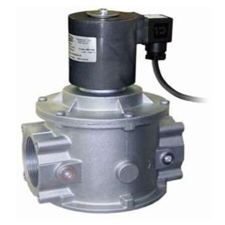 Comprar Electricoroválvula Madas Automática Xv N.C. P.Max 6 Bar Rp.1 1/2" 230 Vac 50-60 Hz Zona 2 Atex GE08377 al Mejor Precio