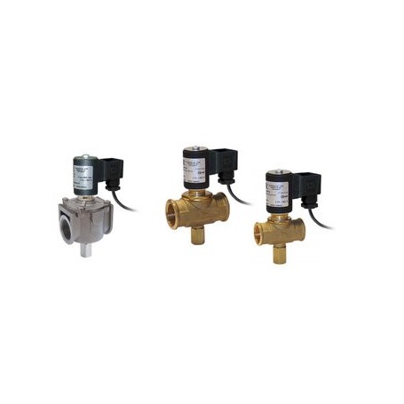 Comprar Electrovalvula Madas R.M. N.C. Pmax 05 Bar Co07E 008 Atex De 2" A 12 Vcc GE08430 al Mejor Precio
