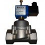Comprar Electrovalvula Gastech Rearme Manual Nc Sv15 Nc 1/2" Pmax 1 Bar A 220 Vac GE09100 al Mejor Precio