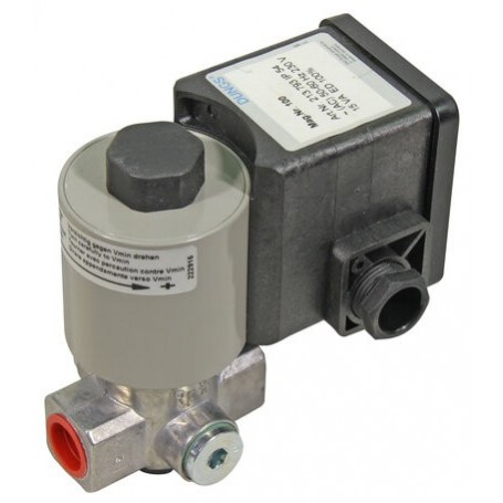 Comprar Electrovalvula Apertura Rapida Mvd 203/5 Rp. 3/8" 230Vac GE10196 al Mejor Precio